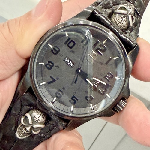 Vtg bwl bill wall leather - bwl,
