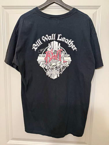 Bill wall leather bwl - bwl, malibu