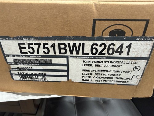 Kaba eplex e5751bwl62641 - kaba,